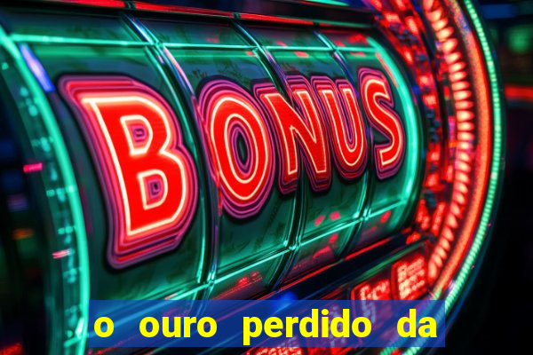 o ouro perdido da segunda guerra mundial